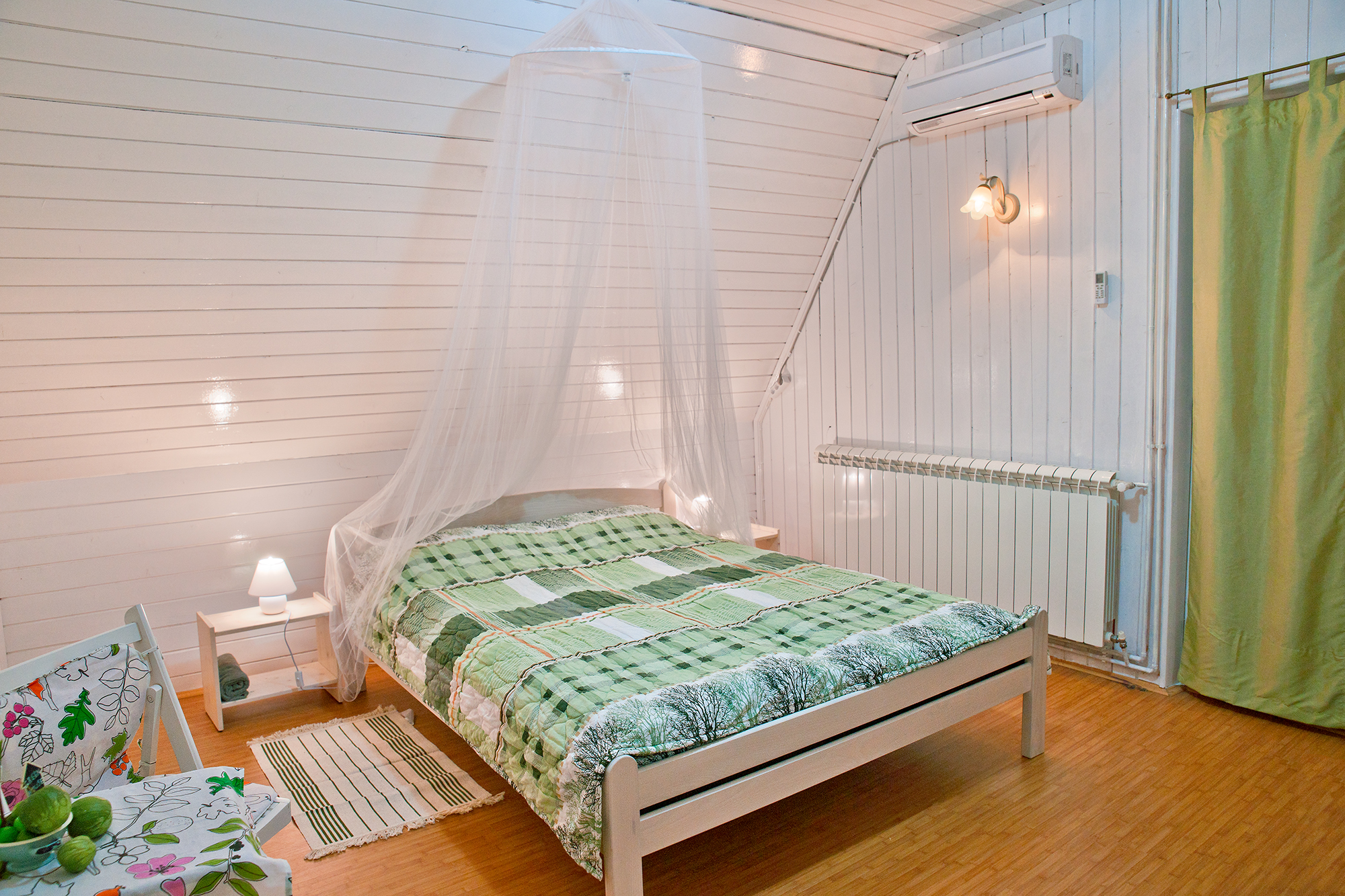 Romanticni Green Room Green House Divcibare